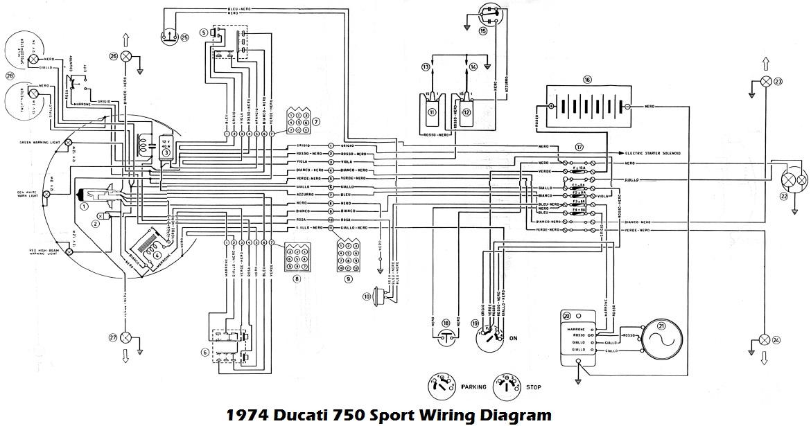 2005 ducati 696 wiring diagram